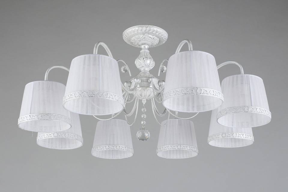 Люстра на штанге Omnilux Campovaglio OML-54117-08