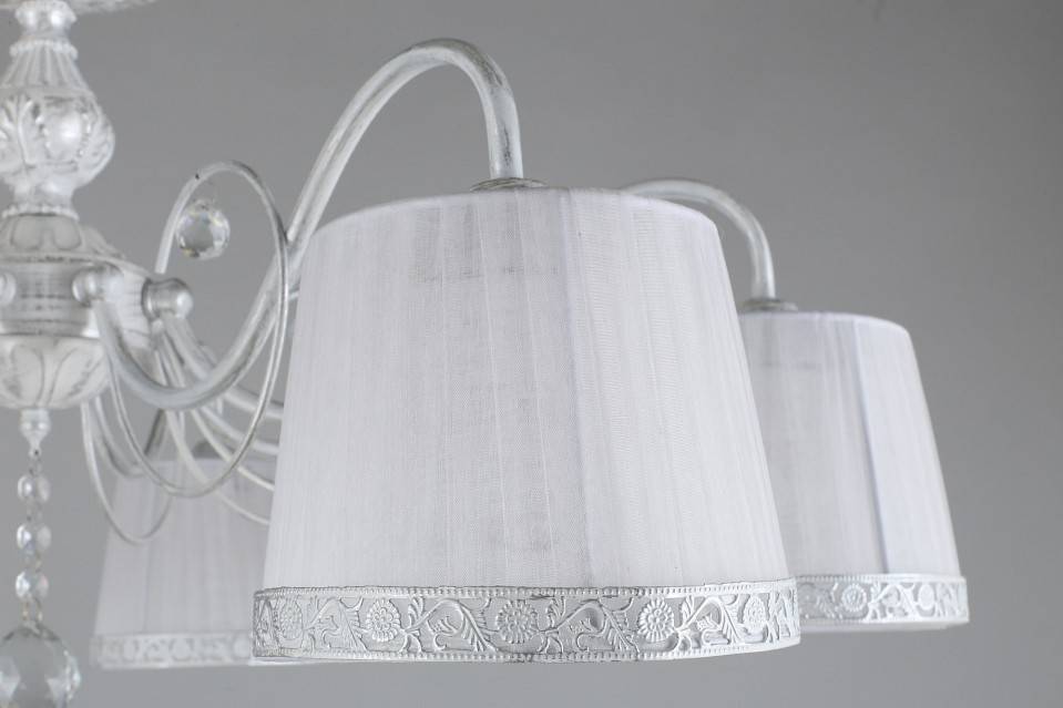 Люстра на штанге Omnilux Campovaglio OML-54117-08