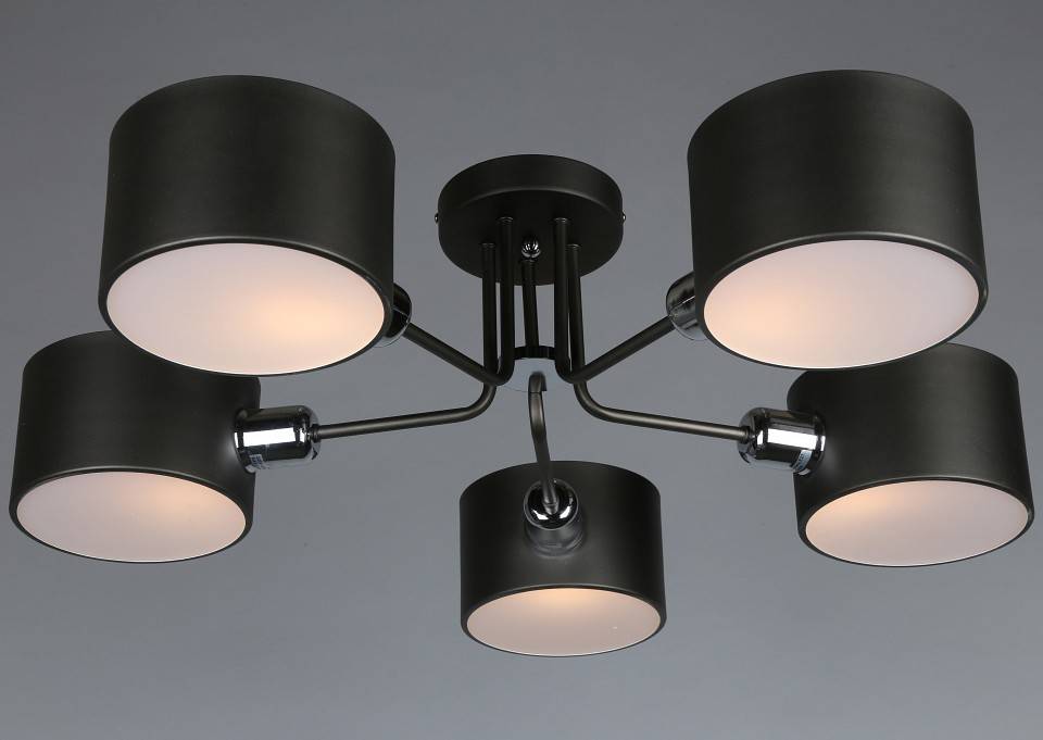 Люстра на штанге Omnilux Liserà OML-54507-05