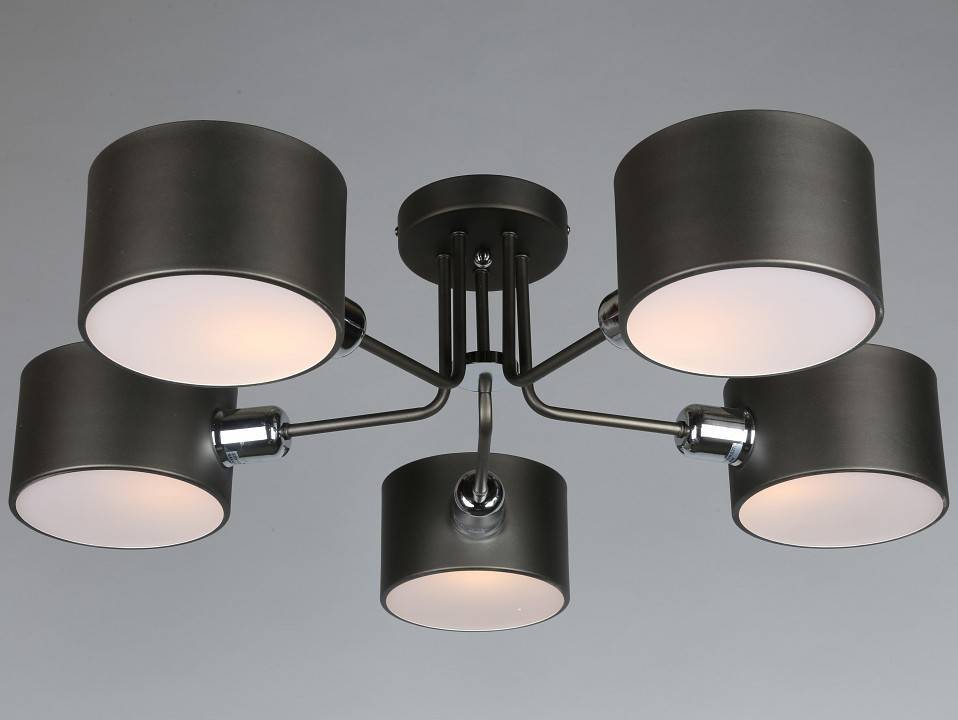 Люстра на штанге Omnilux Liserà OML-54507-05