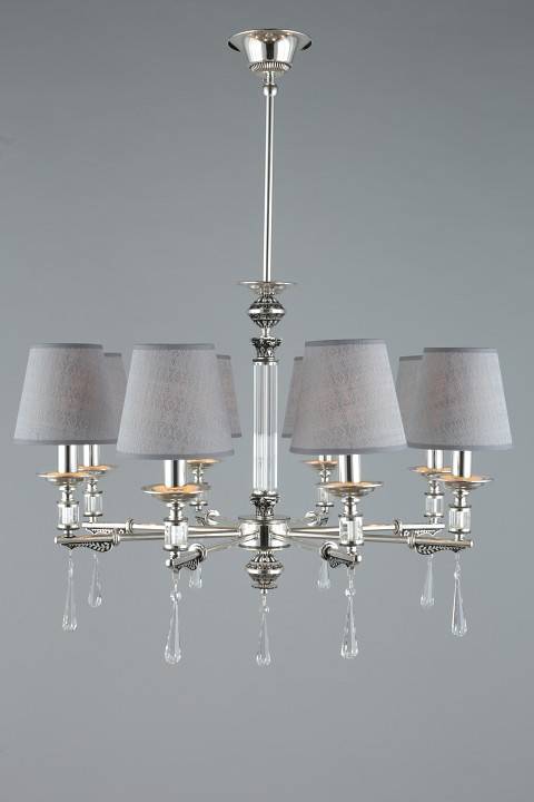 Подвесная люстра Omnilux Rivoli OML-64203-08