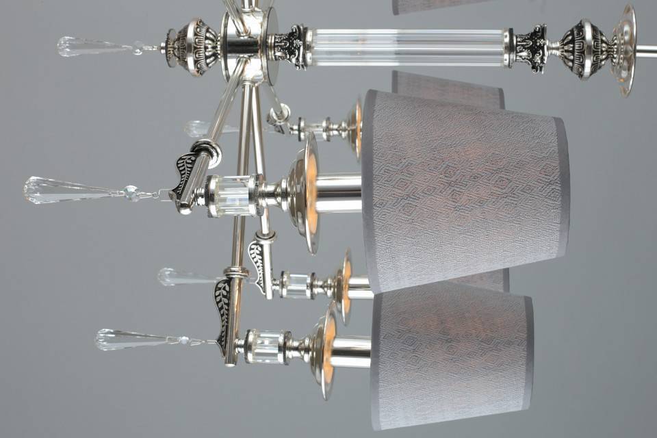 Подвесная люстра Omnilux Rivoli OML-64203-08