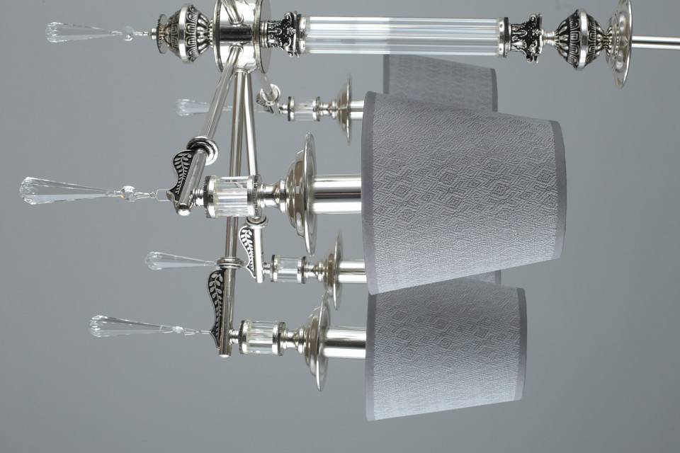 Подвесная люстра Omnilux Rivoli OML-64203-08