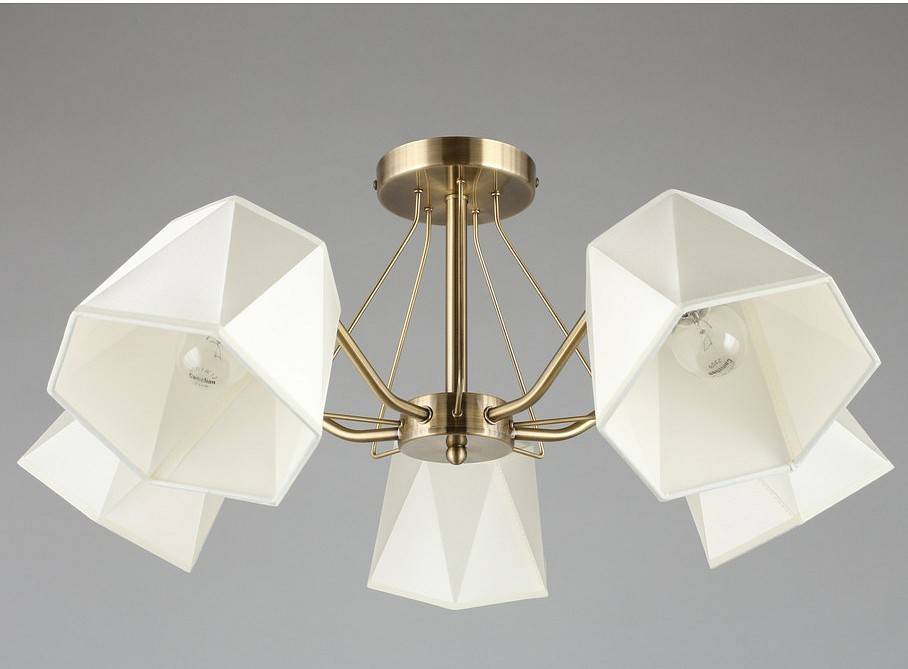 Люстра на штанге Omnilux Rapallo OML-65007-05