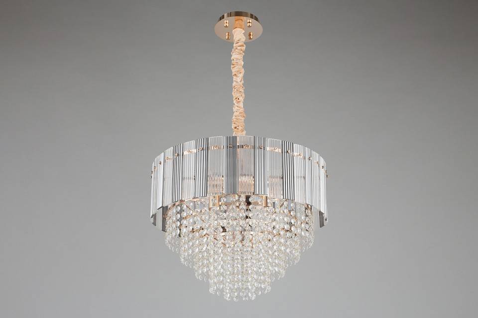 Подвесная люстра Omnilux Naro OML-69503-08