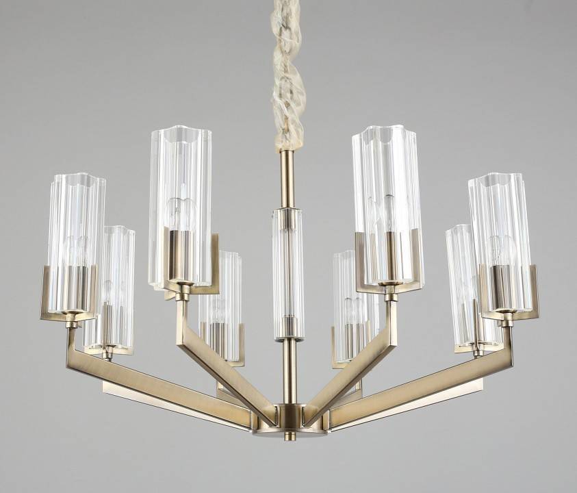 Подвесная люстра Omnilux Ledro OML-69903-08