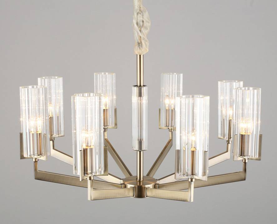 Подвесная люстра Omnilux Ledro OML-69903-08