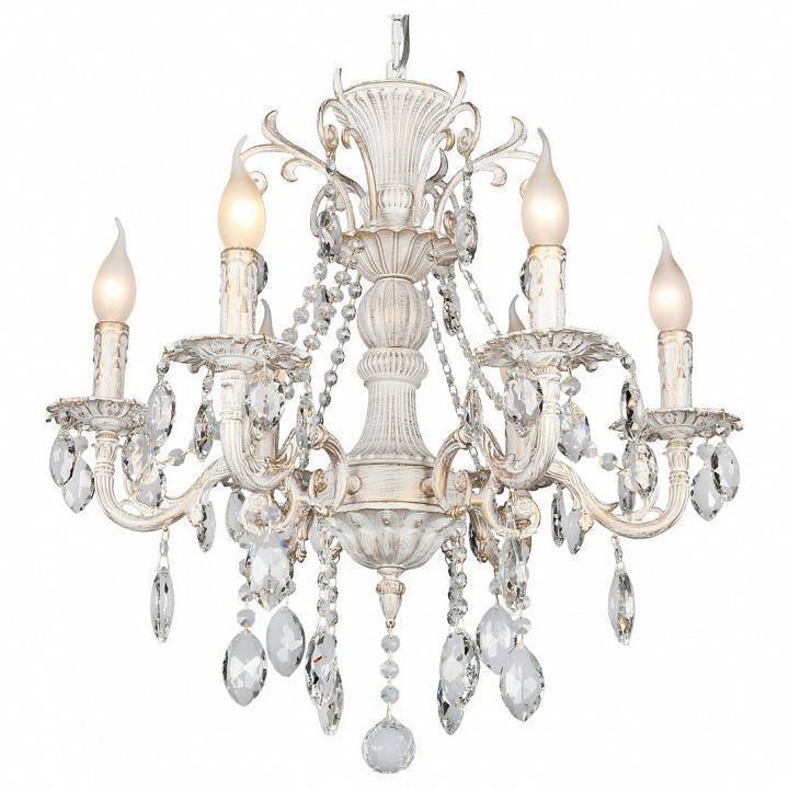 Подвесная люстра Omnilux Martina 6 ламп OML-79003-06