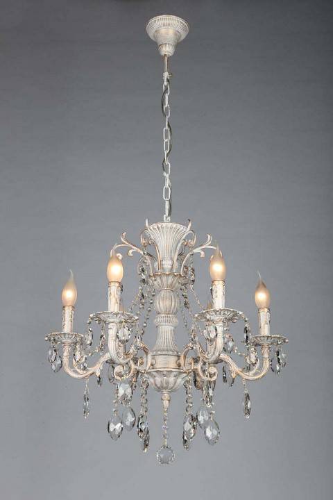 Подвесная люстра Omnilux Martina 6 ламп OML-79003-06