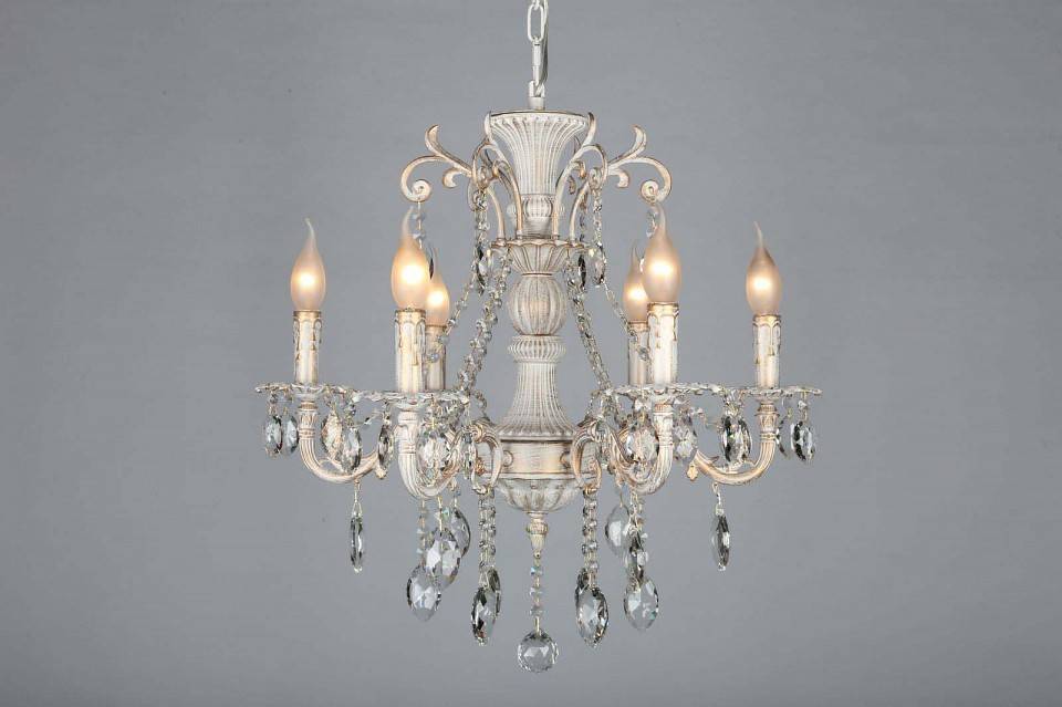 Подвесная люстра Omnilux Martina 6 ламп OML-79003-06