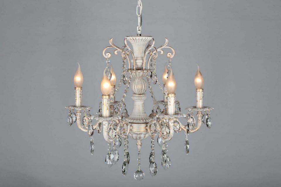 Подвесная люстра Omnilux Martina 6 ламп OML-79003-06