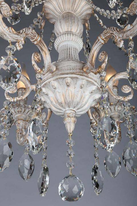 Подвесная люстра Omnilux Martina 6 ламп OML-79003-06