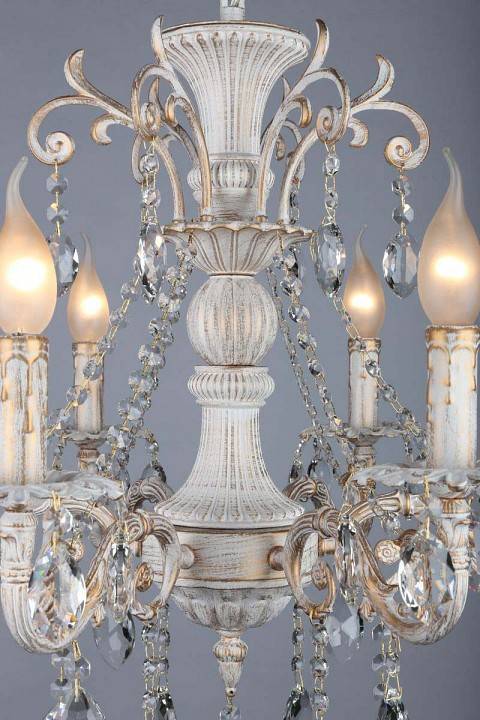 Подвесная люстра Omnilux Martina 6 ламп OML-79003-06