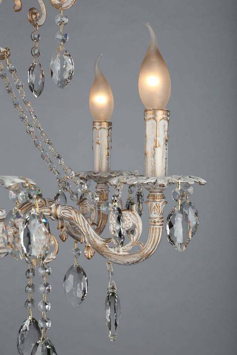 Подвесная люстра Omnilux Martina 6 ламп OML-79003-06