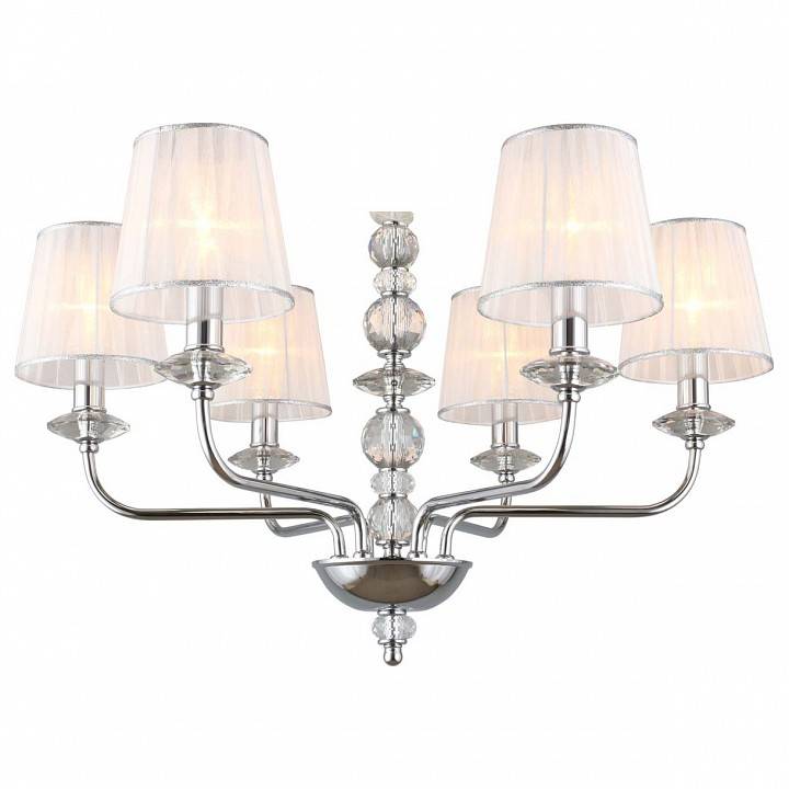 Подвесная люстра Omnilux Camino 6 ламп OML-84903-06