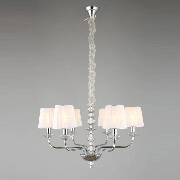 Подвесная люстра Omnilux Camino 6 ламп OML-84903-06