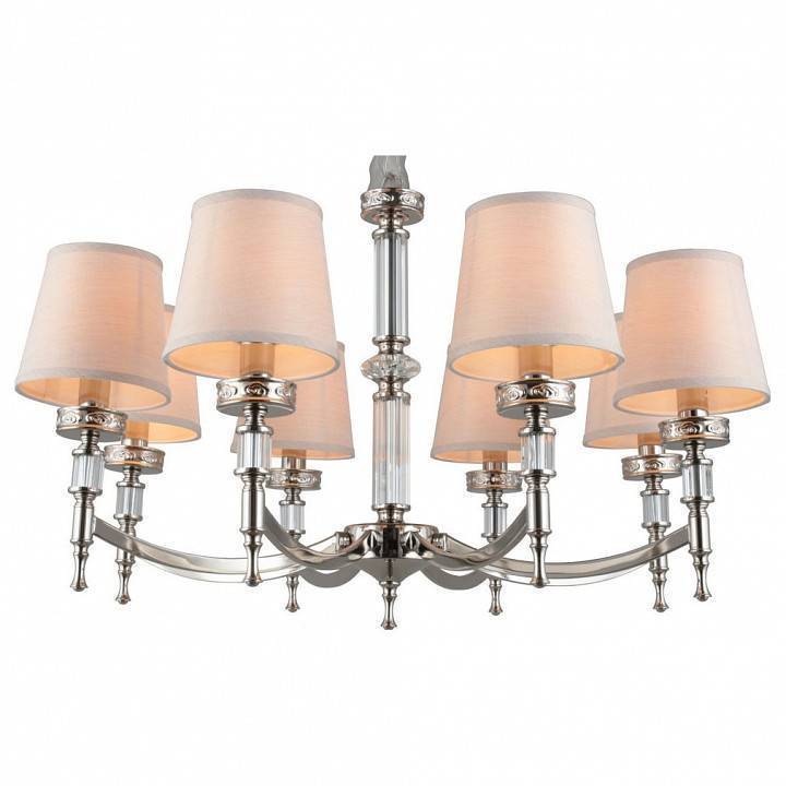 Подвесная люстра Omnilux Maranza 8 ламп OML-87203-08