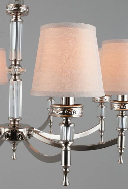 Подвесная люстра Omnilux Maranza 8 ламп OML-87203-08