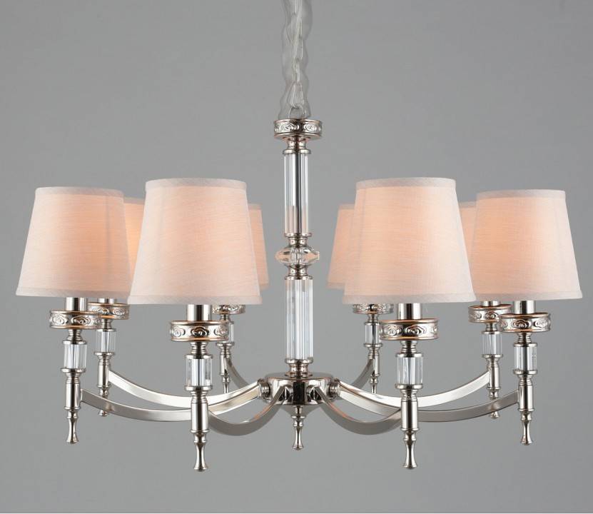 Подвесная люстра Omnilux Maranza 8 ламп OML-87203-08