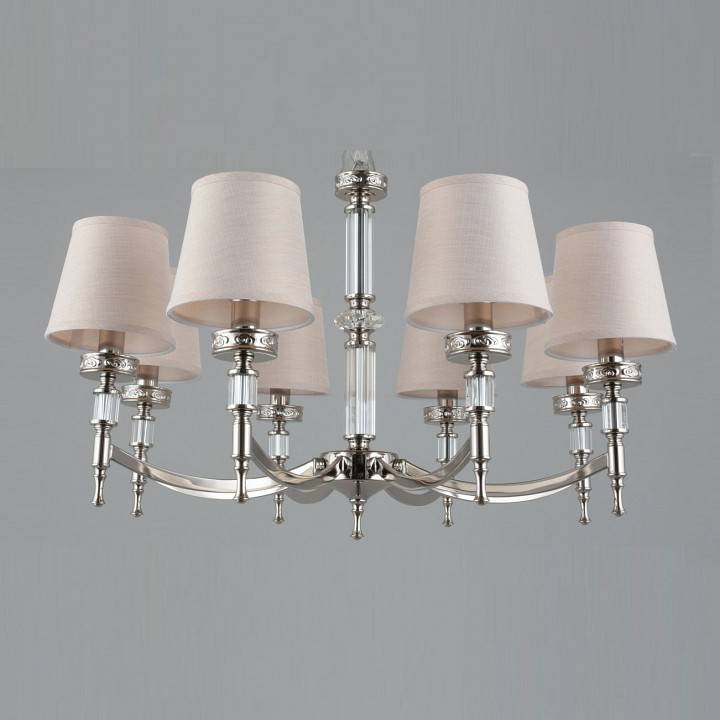 Подвесная люстра Omnilux Maranza 8 ламп OML-87203-08