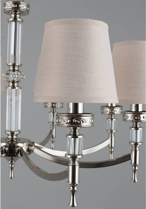 Подвесная люстра Omnilux Maranza 8 ламп OML-87203-08