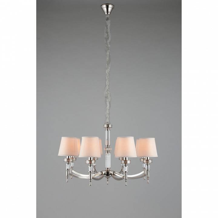 Подвесная люстра Omnilux Maranza 8 ламп OML-87203-08