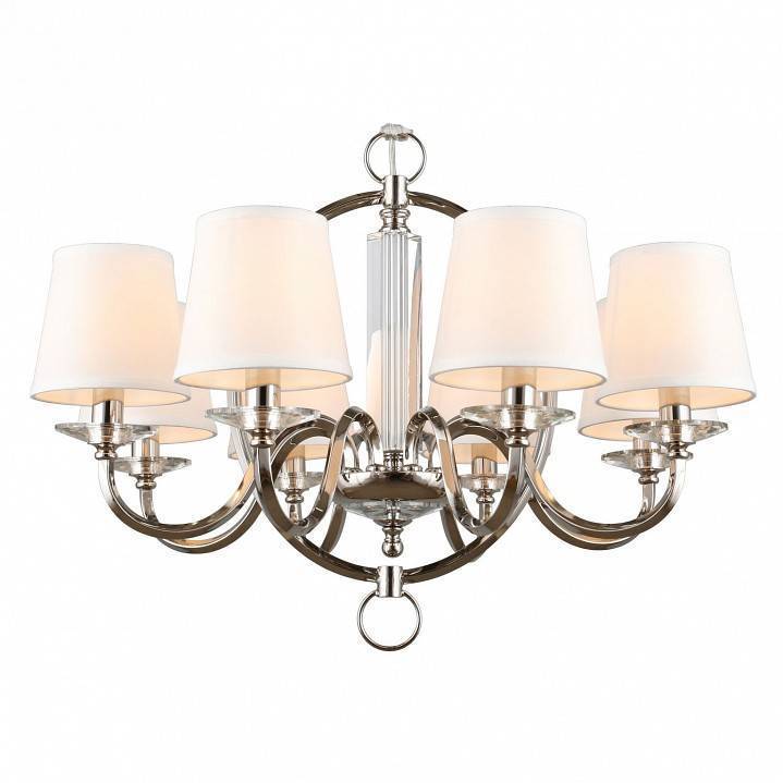 Подвесная люстра Omnilux Creazzo 8 ламп OML-87503-08