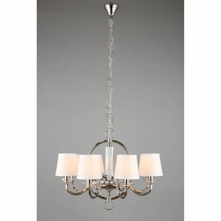 Подвесная люстра Omnilux Creazzo 8 ламп OML-87503-08