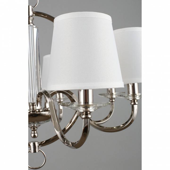 Подвесная люстра Omnilux Creazzo 8 ламп OML-87503-08