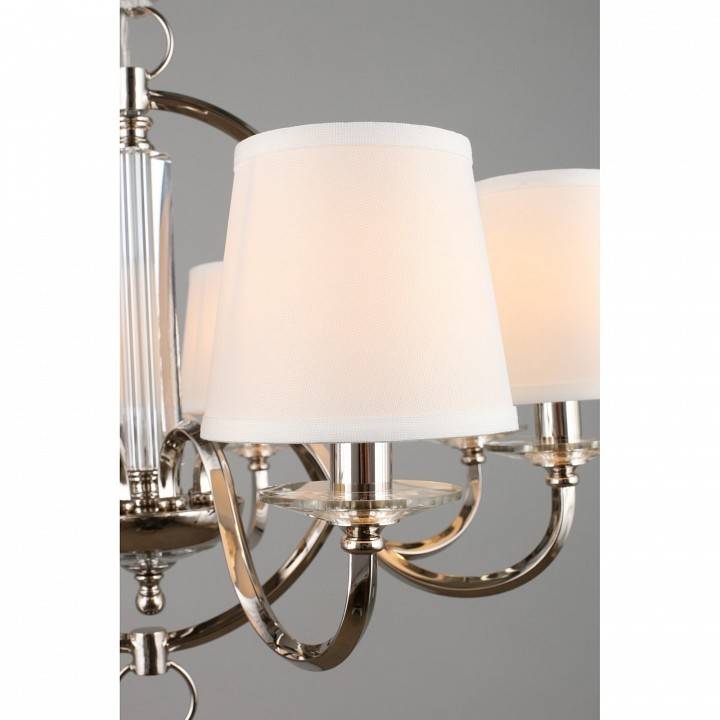 Подвесная люстра Omnilux Creazzo 8 ламп OML-87503-08