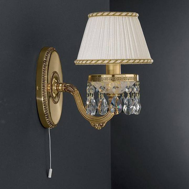 Бра Reccagni Angelo 6500 на 1 лампу A 6500/1