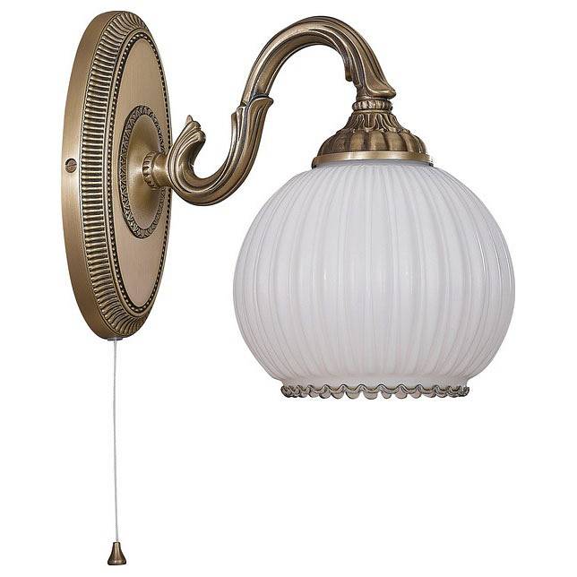 Бра Reccagni Angelo 9200 1-ламповое A 9200/1