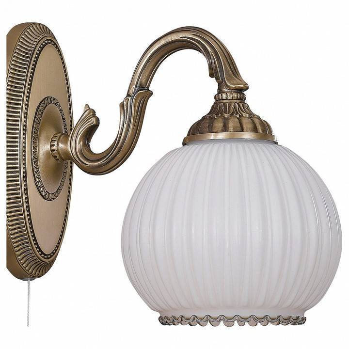 Бра Reccagni Angelo 9200 1-ламповое A 9200/1