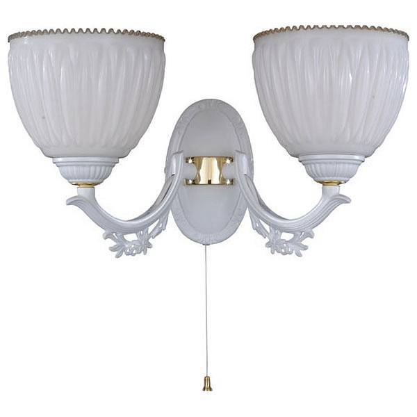 Бра Reccagni Angelo 9651 2-ламповое A 9651/2
