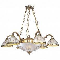 Подвесная люстра Reccagni Angelo 6102 L 6102/6+2