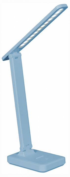 Настольная лампа Reluce 00010-0.7-01D blue