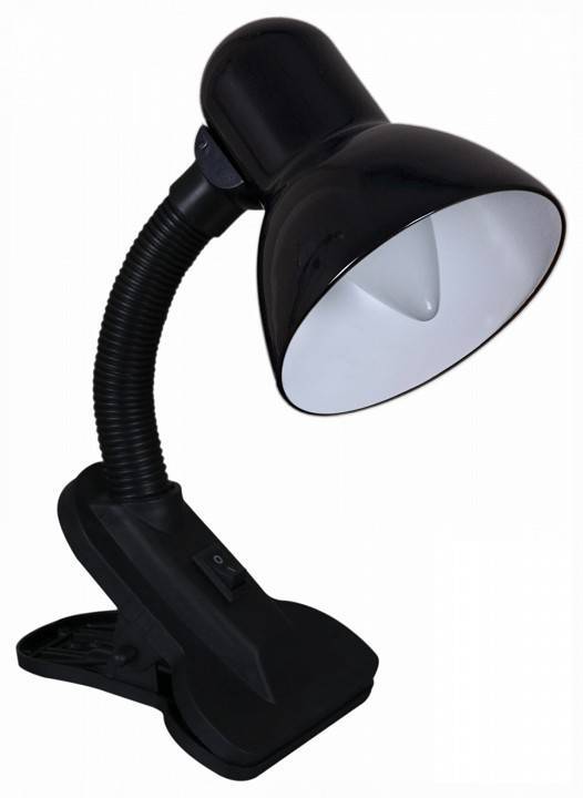 Настольная лампа Reluce 00108-0.7-01 BK