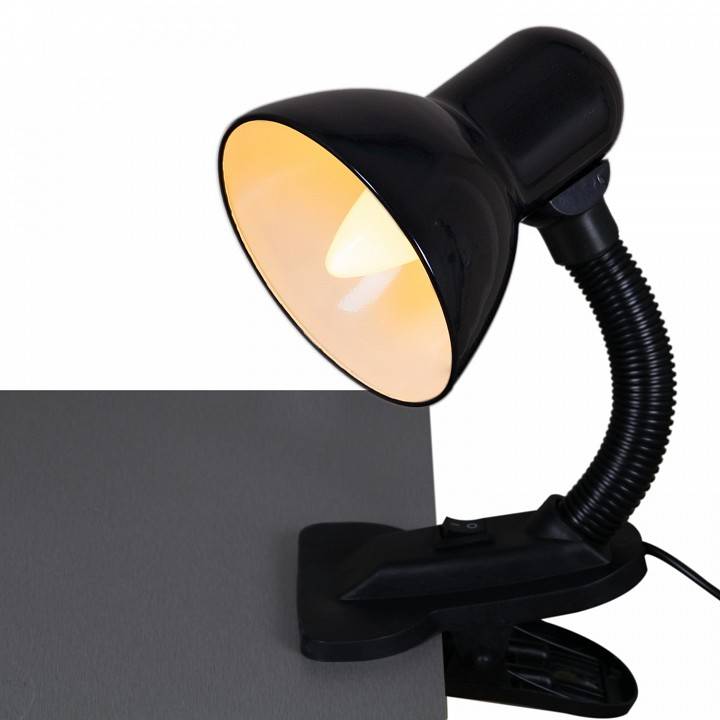 Настольная лампа Reluce 00108-0.7-01 BK