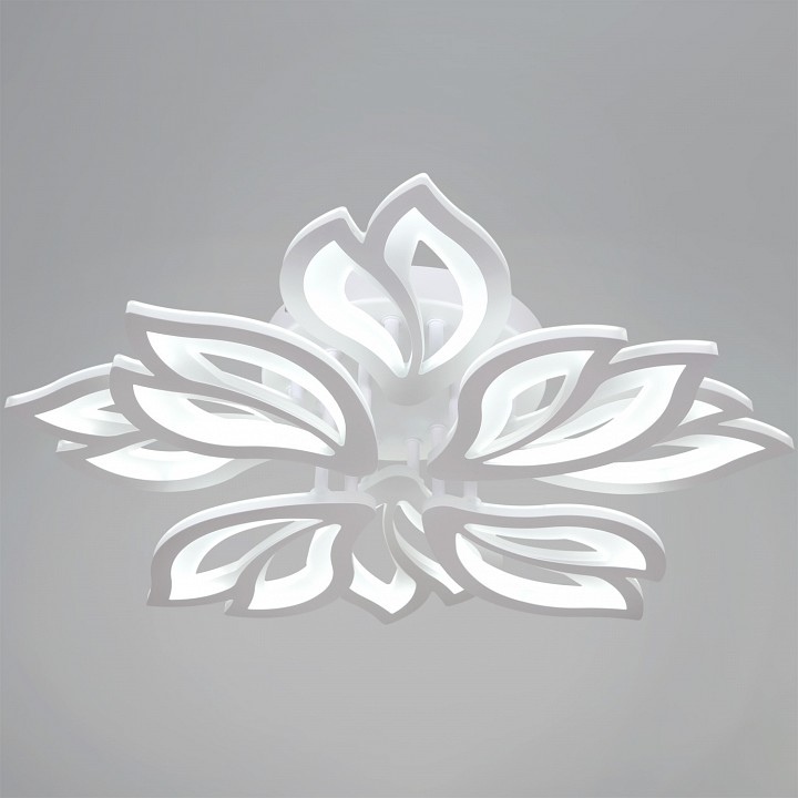 Потолочная люстра De Markt 00150-0.3-4+4 WH