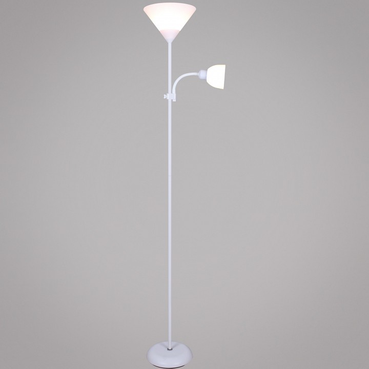 Торшер с подсветкой 00306-0.7-02 WH