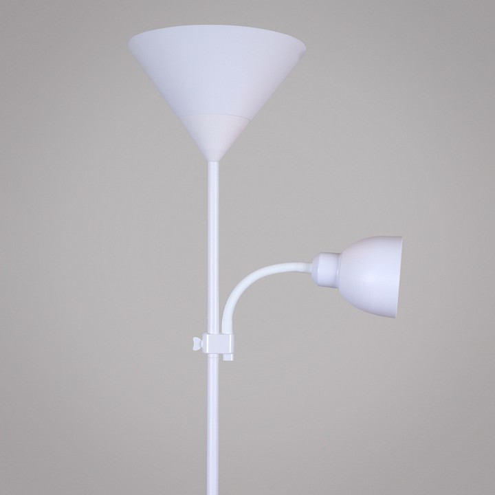 Торшер с подсветкой 00306-0.7-02 WH