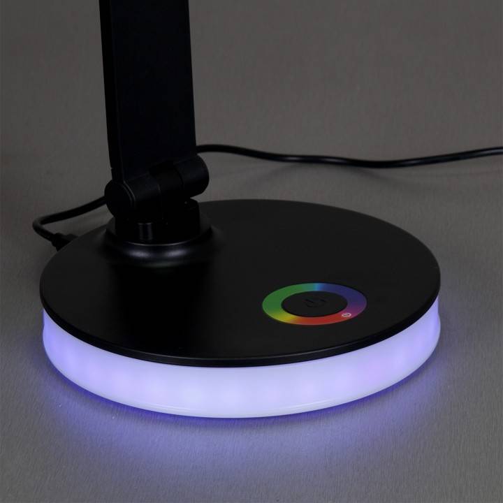 Настольная лампа Reluce 00623-0.7-01 BK