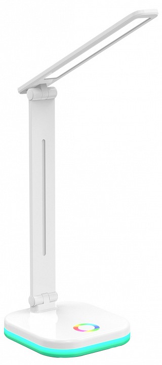 Настольная лампа офисная 00625-0.7-02 WHITE