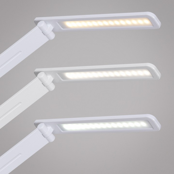 Настольная лампа офисная 00625-0.7-02 WHITE