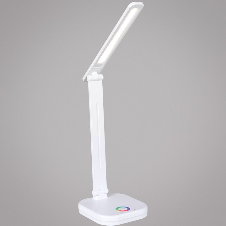 Настольная лампа офисная 00625-0.7-02 WHITE