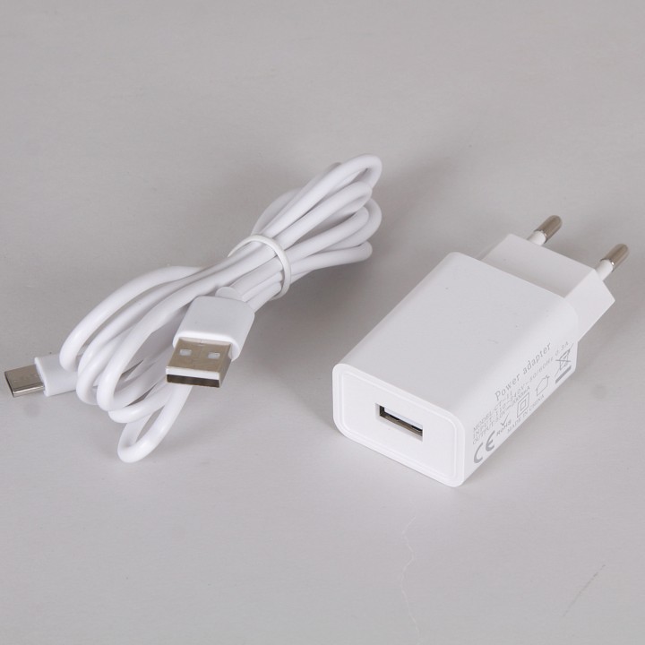 Настольная лампа офисная 00625-0.7-02 WHITE