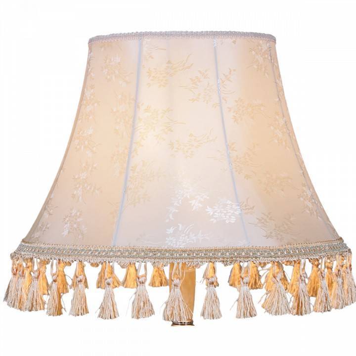 Стол журнальный с торшером Reluce 727 00727-2.6-01 CR