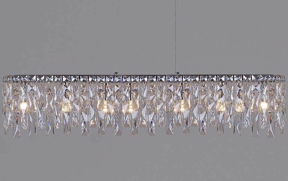 Подвесная люстра Deni Light 00750-0.4-08L DN