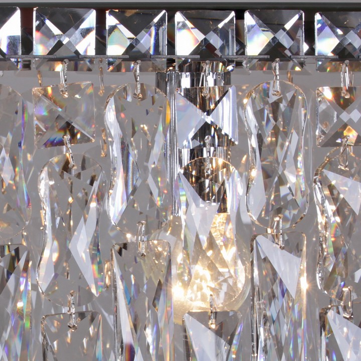 Подвесная люстра Deni Light 00750-0.4-08L DN