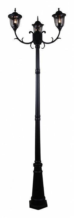 Фонарный столб Reluce  00867-0.7-003SL 2.2M BK